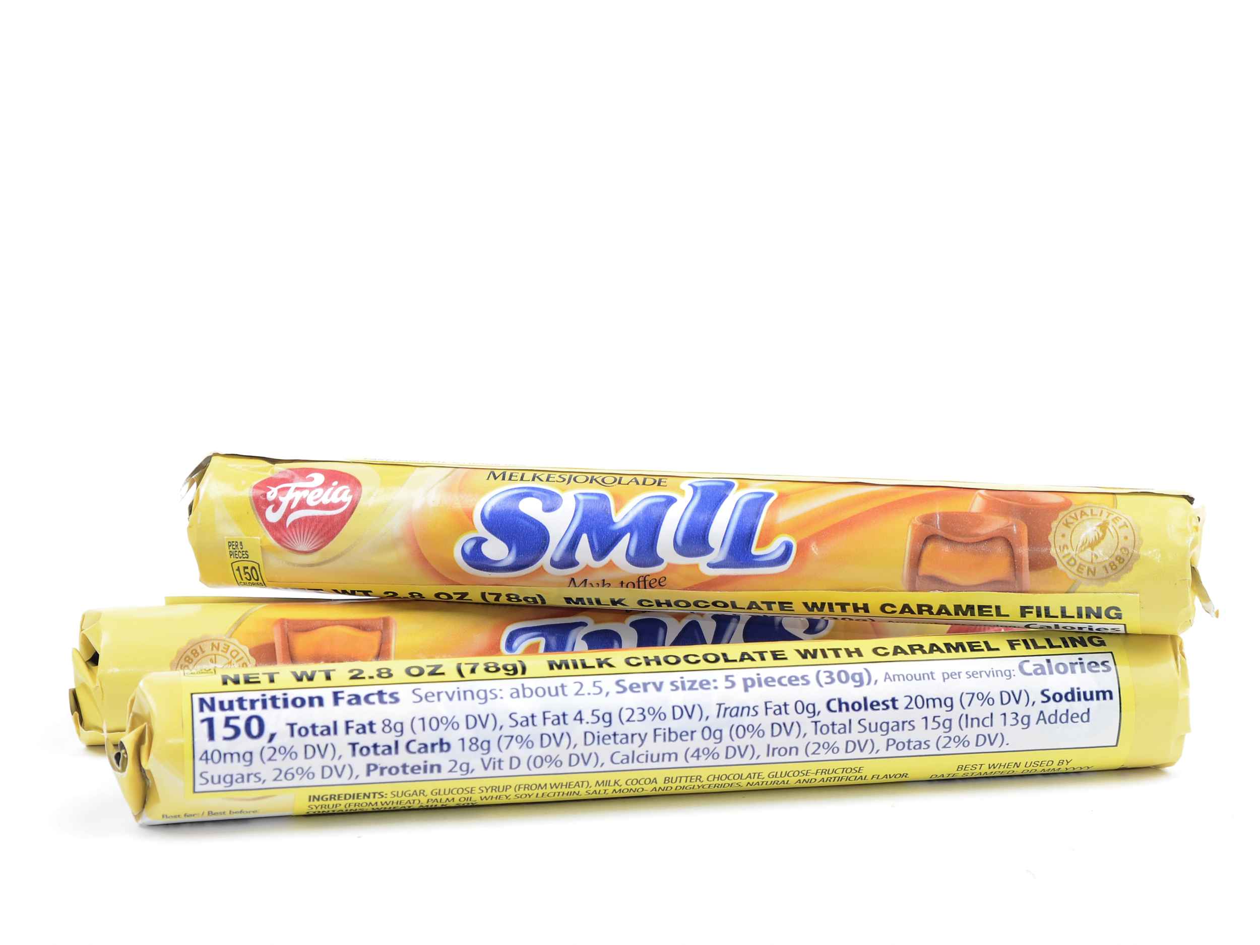 Freia Smil