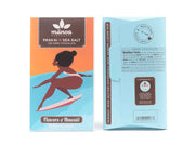 Manoa Sea Salt Dark 72%