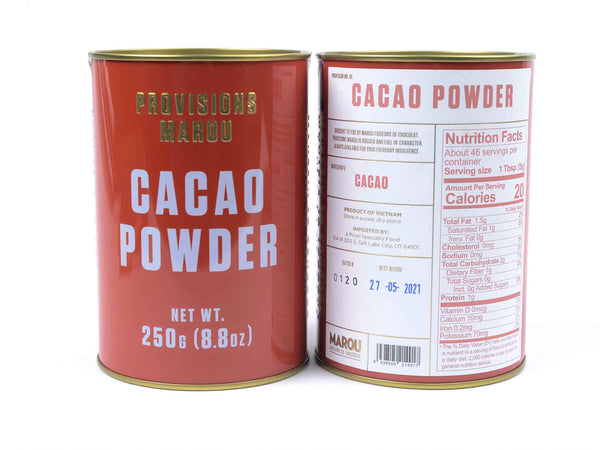 Marou Cocoa Powder