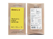 Óbolo Masala Chai Spiced (Milk) 64%
