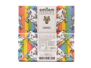 OmNom Caramel Pride Milk Chocolate 50%