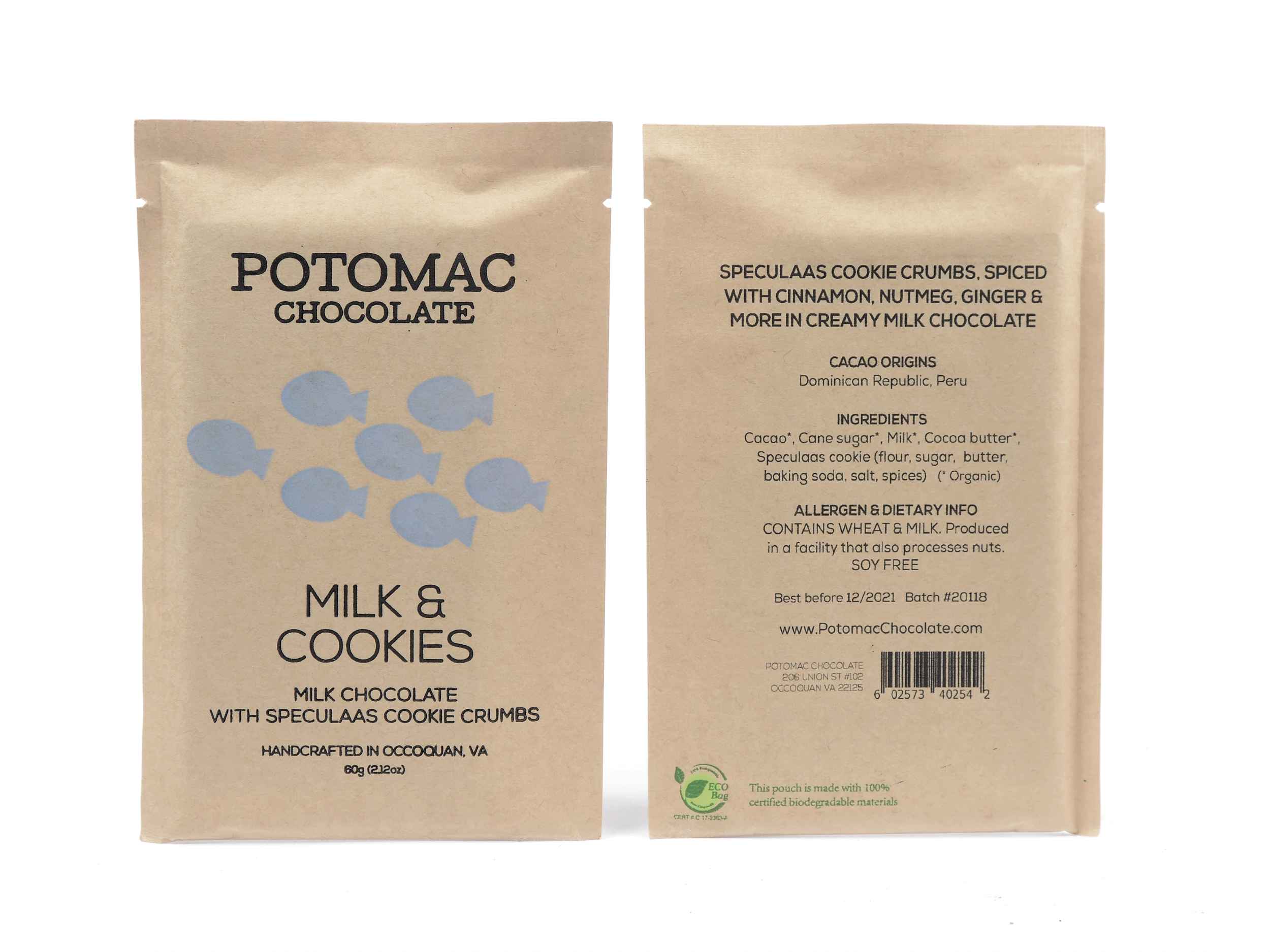 Potomac Milk and Cookies 49%