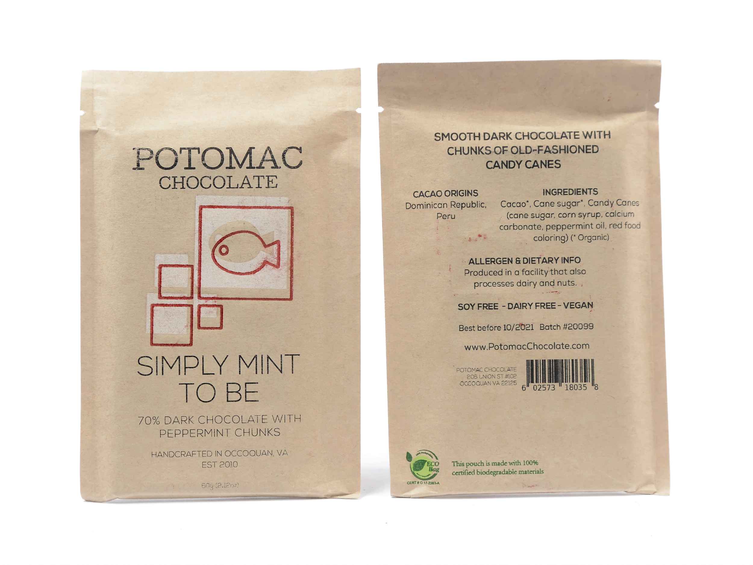 Potomac Simply Mint to Be 70%
