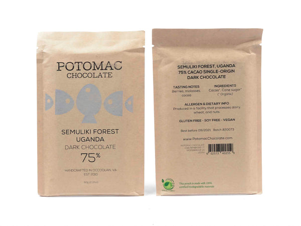 Potomac Uganda Dark 75%