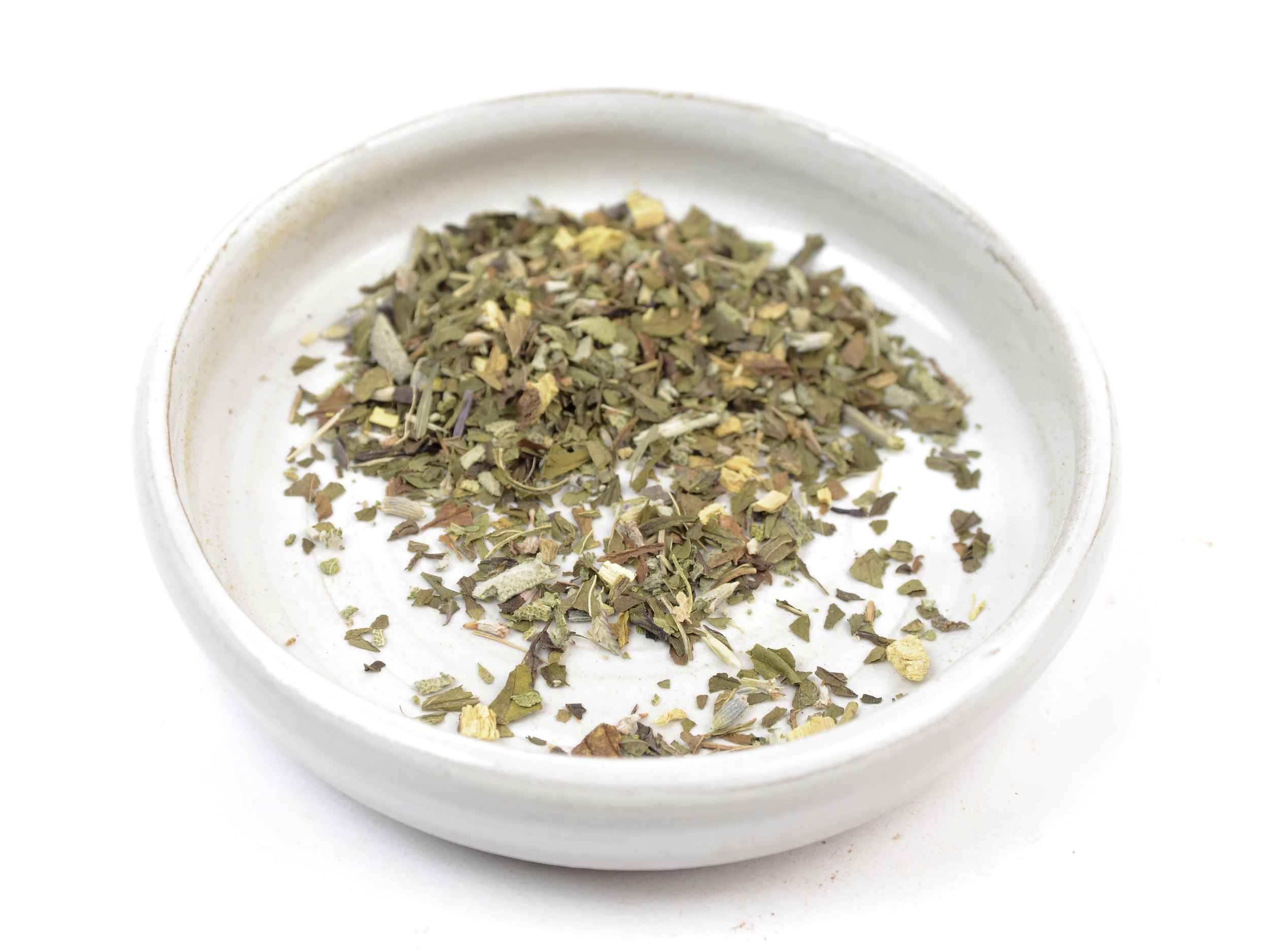 Lavender Mint Herbal Tea