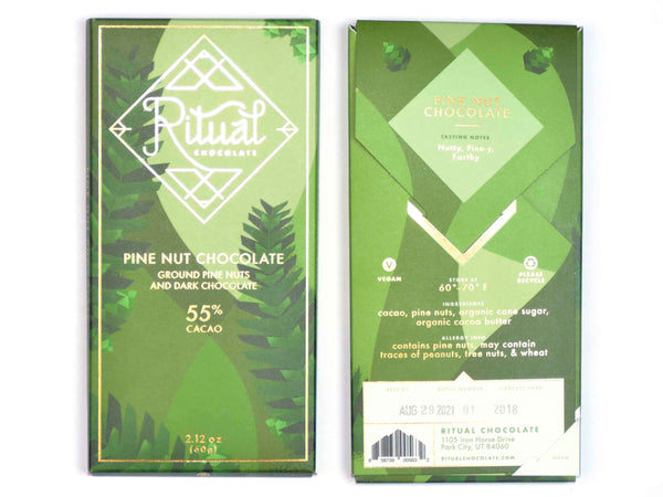 Ritual Pine Nut 55%