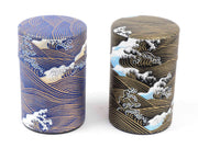 Japanese Washi Tea Tin