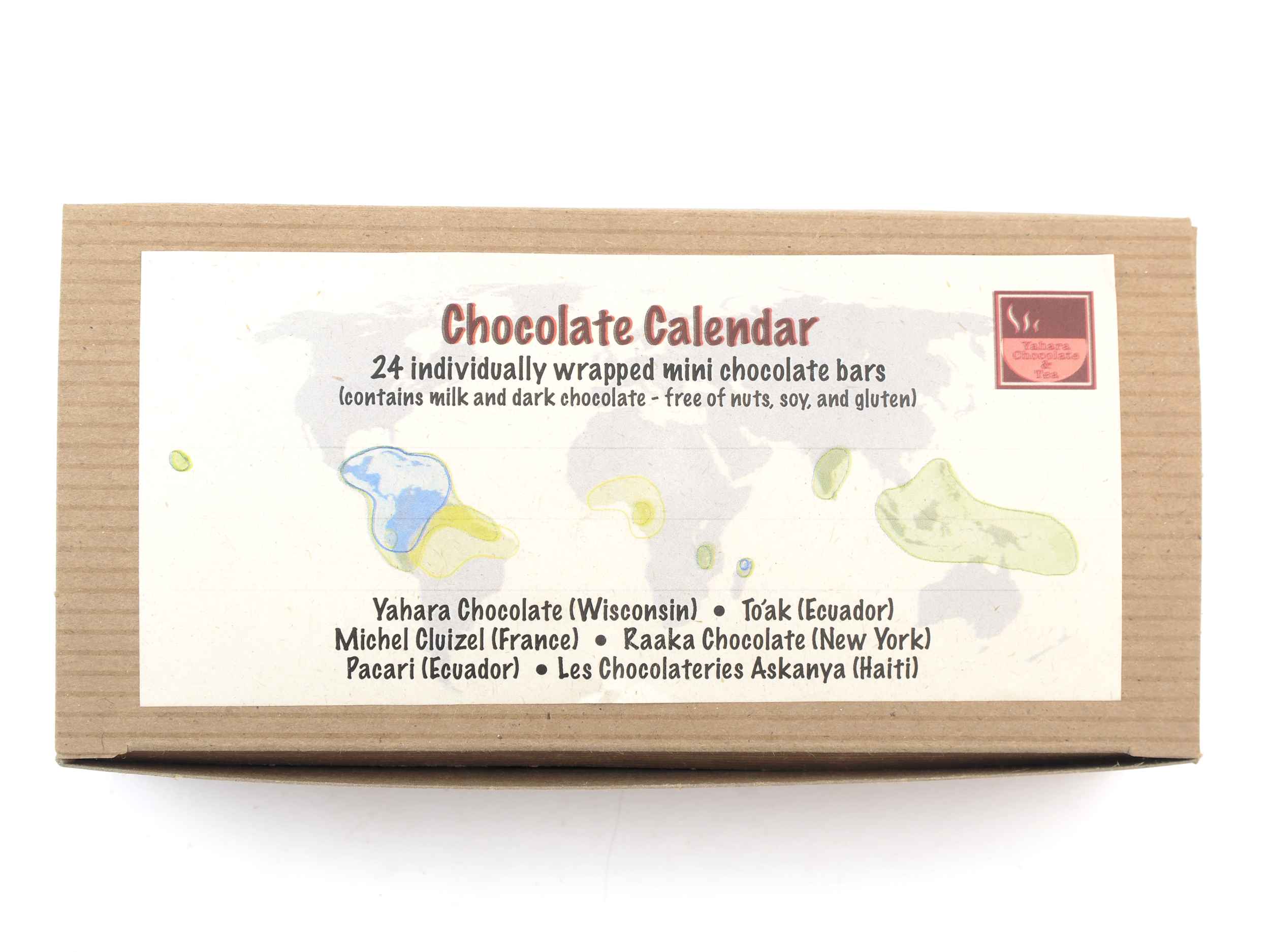 Yahara Chocolate Calendar