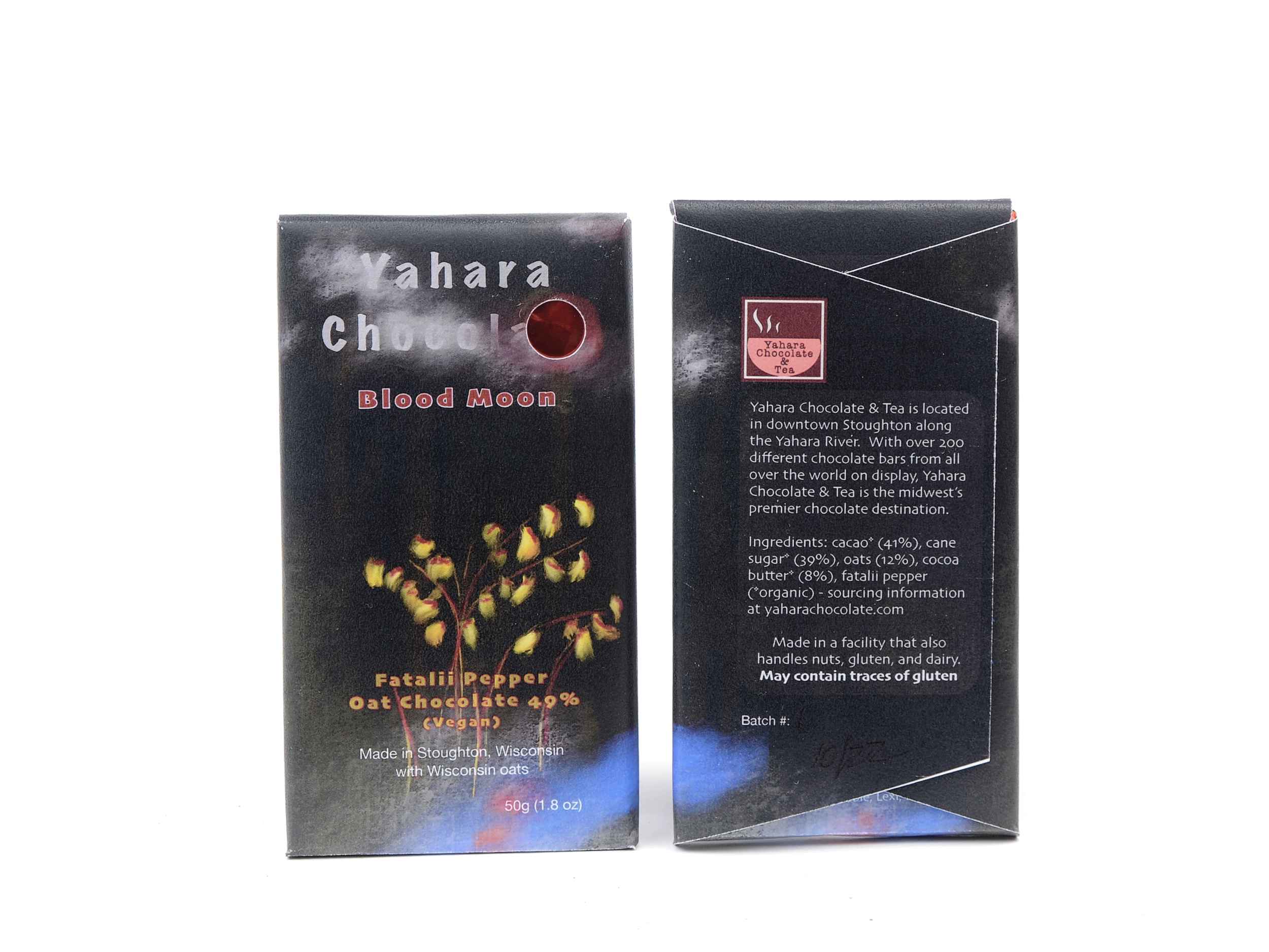 Yahara Blood Moon Oat 49%