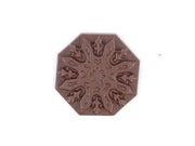 Yahara Chocolate Snowflakes and Santas