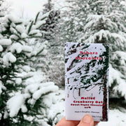 Yahara Mulled Cranberry Oat Holiday