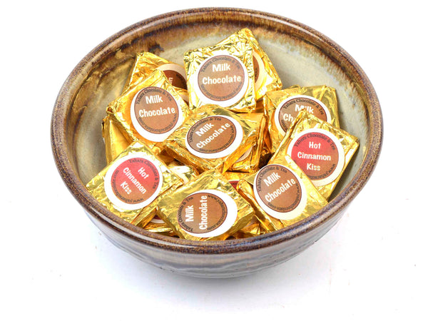 Yahara Chocolate Gift Jar